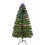 Premier Decorations 6ft Fibre Optic Christmas Tree 2