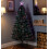 Premier Decorations 6ft Fibre Optic Christmas Tree 1