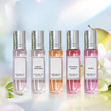 Venom Pheromone-Parfümkollektion für Damen - verstärkte Düfte, romantische Blumendüfte, Roll-On, langanhaltender Duft