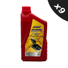Dexron 6 VI ATF Transmission Fluid Fully Synthetic MB 236.41 Allison C-4 9x1L