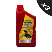 Dexron 6 VI ATF Transmission Fluid Fully Synthetic MB 236.41 Allison C-4 3x1L