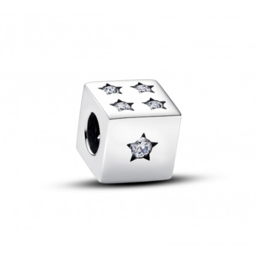 Pandora Pandora Lucky Dice Charm 793581C01