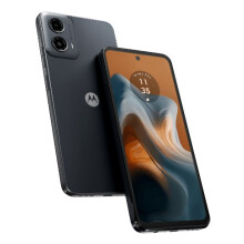 Motorola Moto G34 5G 8/128GB Charcoal Black - Refurbished
