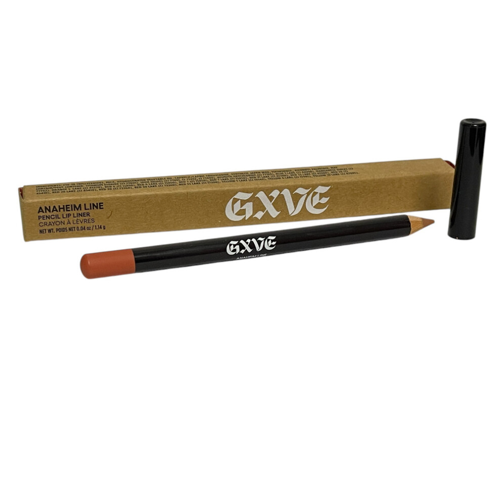 Photos - Lipstick & Lip Gloss Gwen Stefani GXVE Pencil Lip Liner 1.14g Mells LN 