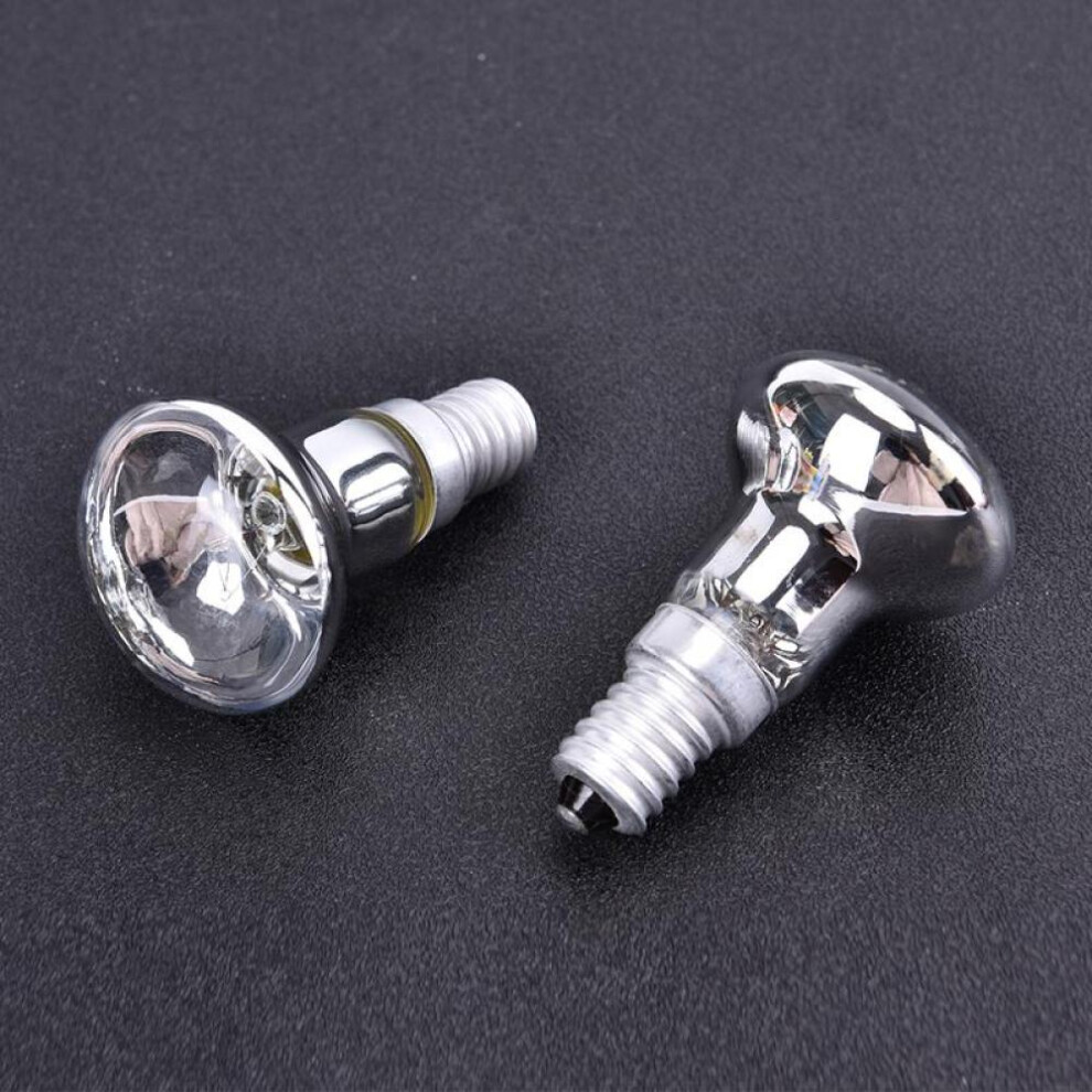 Replacement Lava Lamp E14 R39 30w Spotlight Screw In Light Bulb Spot Light