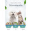 3pcs 38cm Adjustable Dog 5