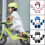Children's Protective Gear Set Light Weight Roller Skating Protective Gear 5