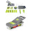 Living And Home 14-in-1 Kitchen Multifunctional Vegetable Food Slicer Chopper Cutter 1