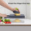 Living And Home 14-in-1 Kitchen Multifunctional Vegetable Food Slicer Chopper Cutter 2