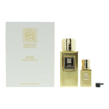 Signature Sillage D'orient Power Of The Scent Oud Eau de Parfum 100ml Gift Set