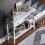 Home Discount Windsor 3 Drawer Console Table Hallway Storage 5