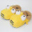 Simpsons Funny Plush Slippers Warm Winter Indoor 2