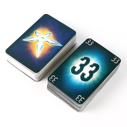 The Mind Card Game Party Puzzle Board Game Team Experience Interactive Game 1