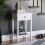 Home Discount Windsor 1 Drawer Console Table Hallway Storage 1
