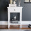 Home Discount Windsor 1 Drawer Console Table Hallway Storage 2