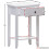 Home Discount Windsor 1 Drawer Console Table Hallway Storage 6