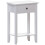 Home Discount Windsor 1 Drawer Console Table Hallway Storage 7