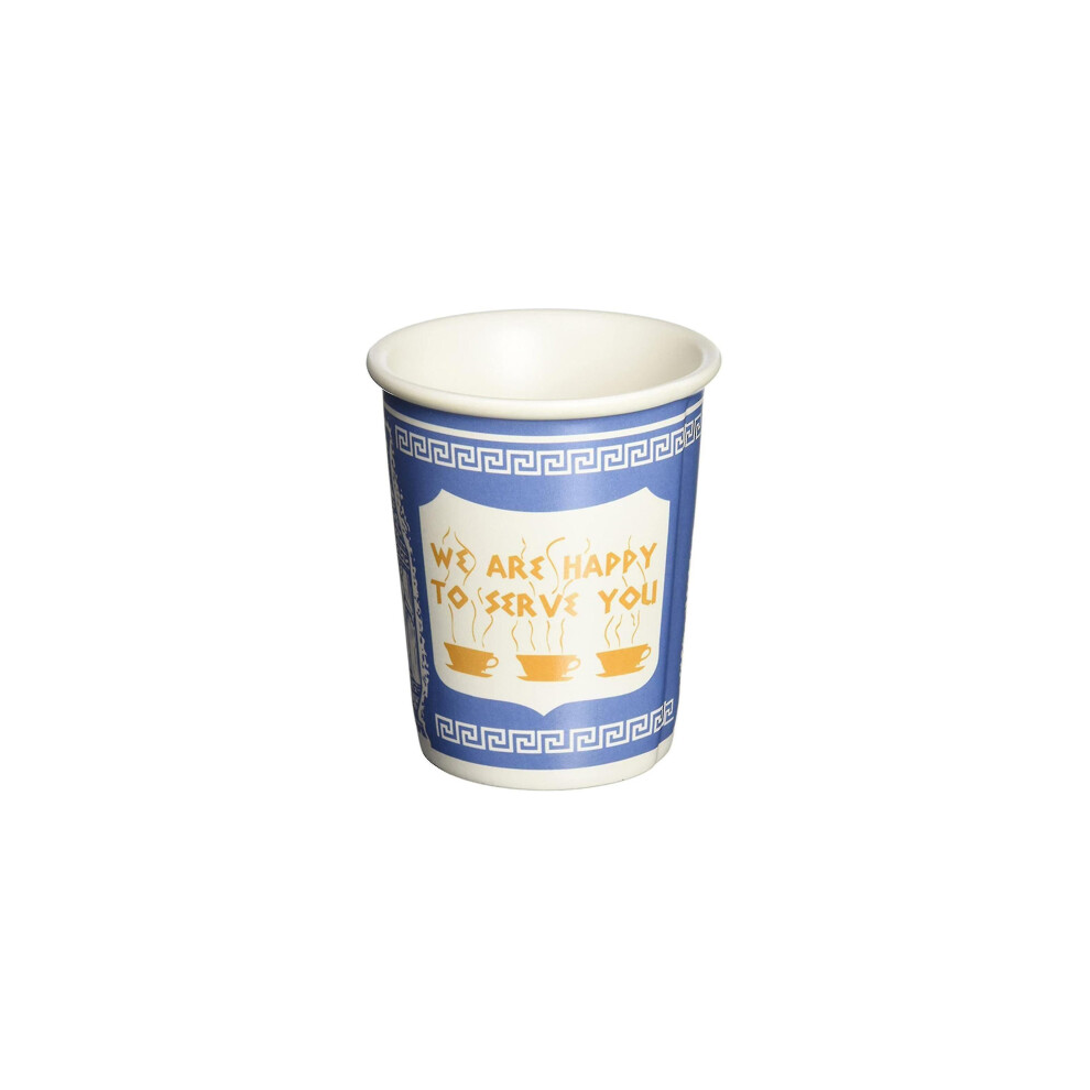 300ml Ceramic Cup We Are Happy To Serve You Coffee Cup For Kitchen Coffee Shop Restaurant
