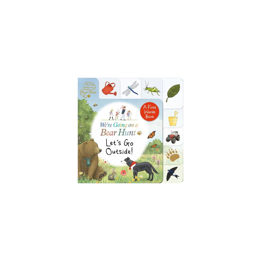 We're Going on a Bear Hunt: Let's Go Outside!