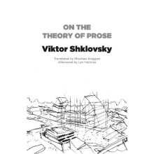 Theory of Prose