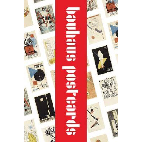 Bauhaus Postcards
