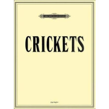 Mungo ThomsonMichael Webster Crickets Christoph Keller Editions