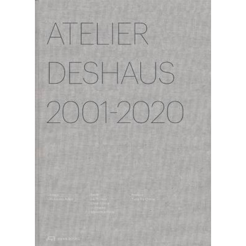 Atelier Deshaus 20012020
