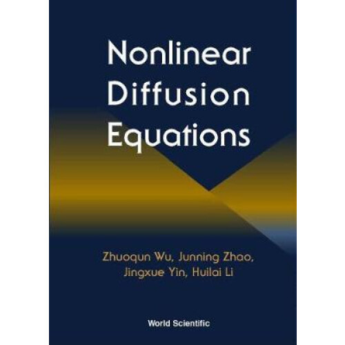 Nonlinear Diffusion Equations