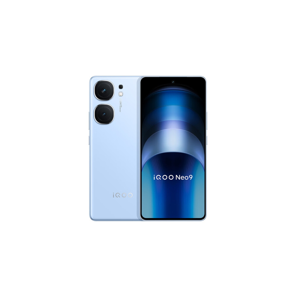 NEW SEALED vivo iQOO Neo9 512GB+16GB (Blue) - unlocked