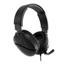 Cuffie da gaming multi-piattaforma - TURTLE BEACH - Recon 70P - Nero