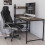 Vida Designs (Black) Coma Racing Gaming Chair Home Office Study UKFR 1