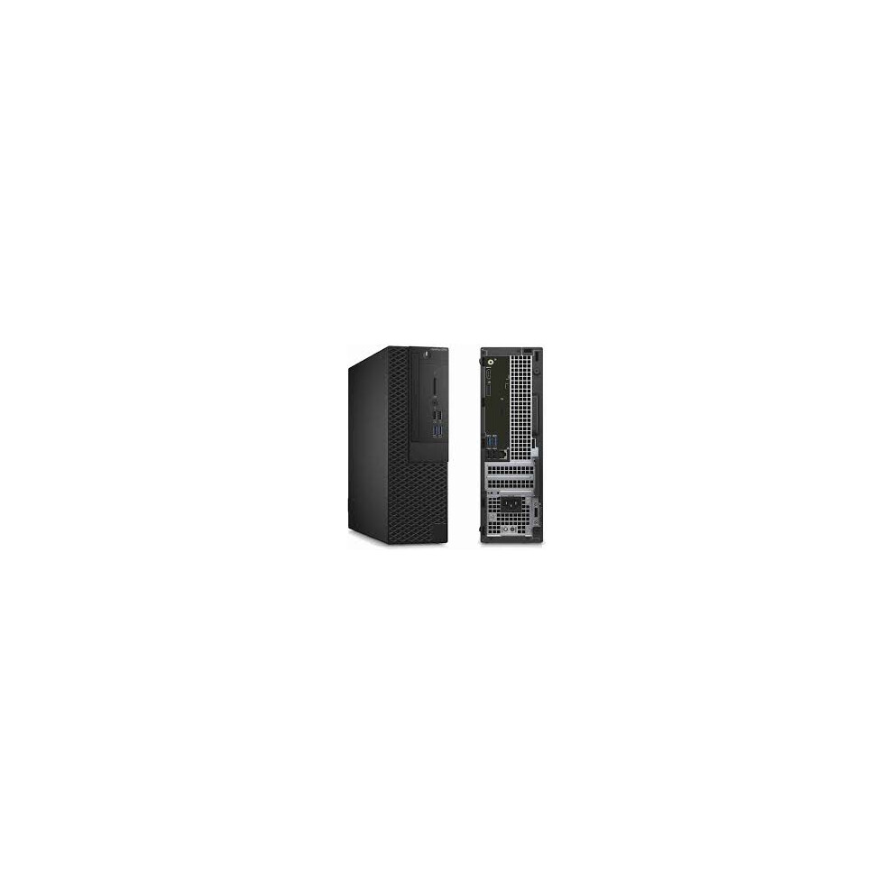 (Intel Core i7, 512GB SSD) Windows 11Pro DELL i7 2TB SSD 16GB RAM Desktop SFF