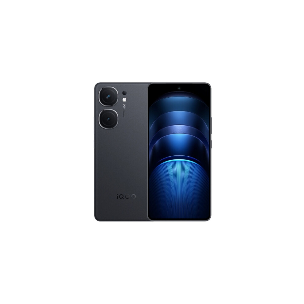 NEW SEALED vivo iQOO Neo9S S Pro 256GB+12GB (Black) - unlocked