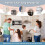 6 Pack Safety Strap Locks for Fridge,  Adjustable Child Safety Drawer Latch, No Drilling Required, Easy Installation 5