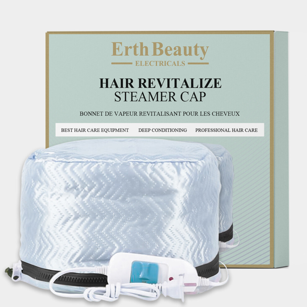 Erth Skincare Pro-Thermal Electric Steamer Cap
