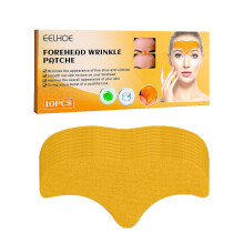 Forehead Wrinkle Patch Lifts, Tightens, Smoothes Forehead Wrinkles, Facial Skin Forehead Patch
