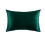 100% Mulberry Silk Pillowcase - Emerald Green 1