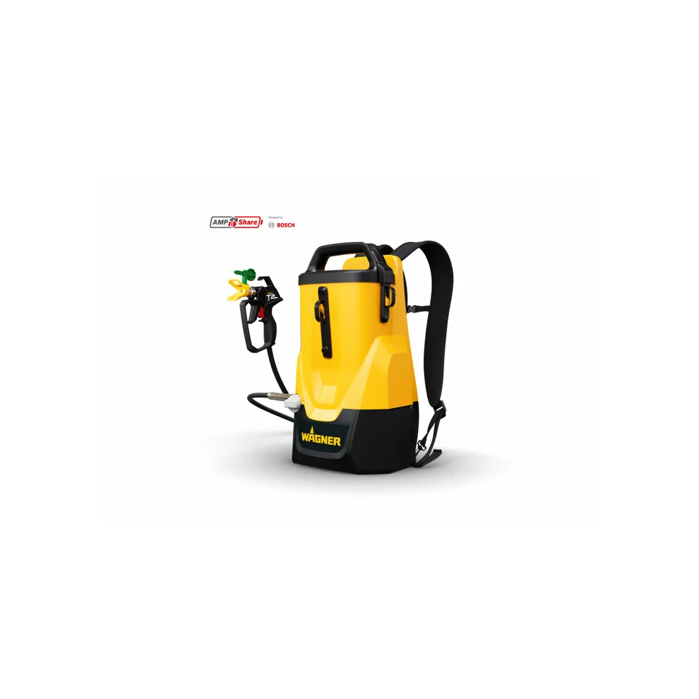 Wagner Control Pro 300 Move 18V Paint Spray System-No Battery/Charger