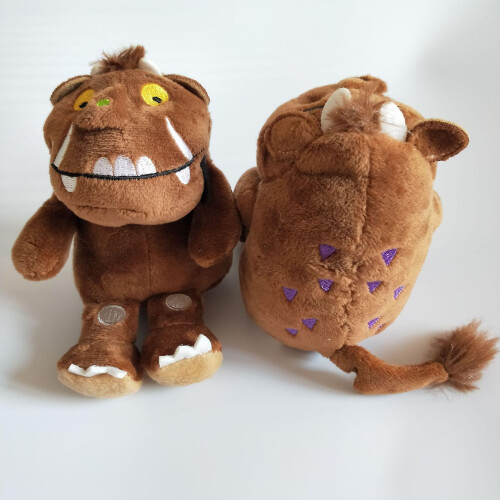 14cm Gruffalo Sittingsoft Toy