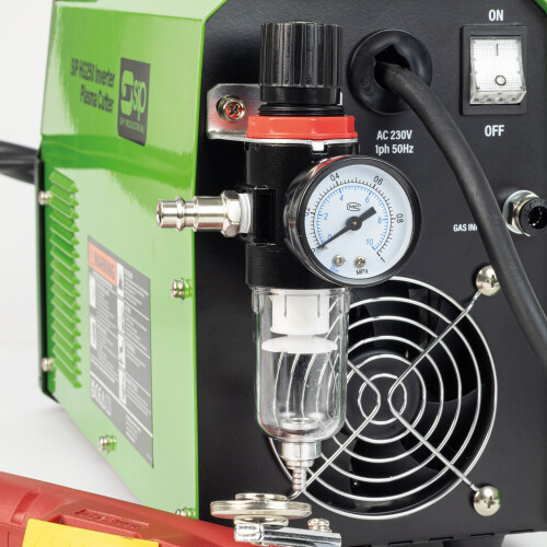 SIP HG250 Inverter Plasma Cutter 2