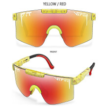 (CK2) Outdoor Cycling Glasses For Kids Polarized Eyewear Cycling Running Sports Goggles Anti-glare Anti-sun Eyewea