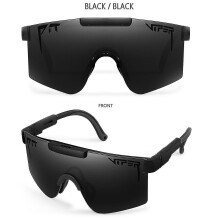 (CK1) Outdoor Cycling Glasses For Kids Polarized Eyewear Cycling Running Sports Goggles Anti-glare Anti-sun Eyewea