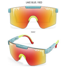 (CK16) Outdoor Cycling Glasses For Kids Polarized Eyewear Cycling Running Sports Goggles Anti-glare Anti-sun Eyewea
