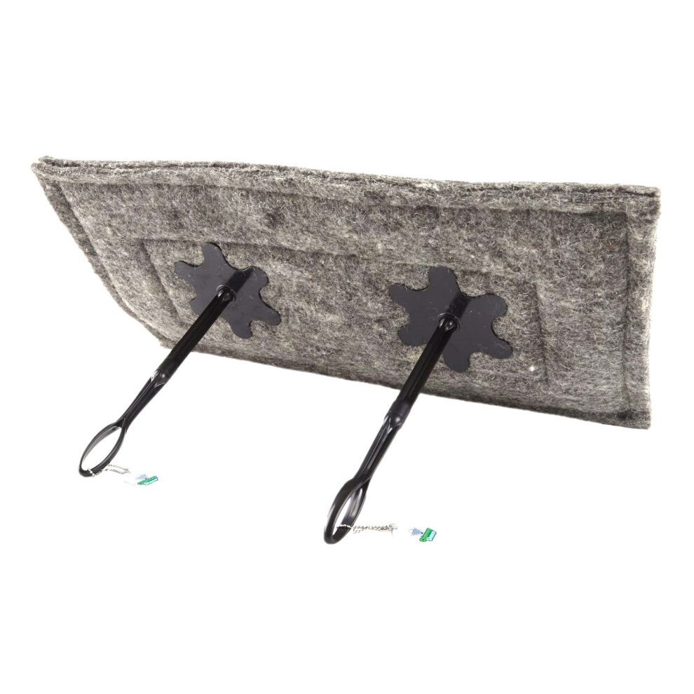 14 x 28 inch oblong Chimney Sheep chimney draught excluder-image-OPC-PC89PR9-NEW