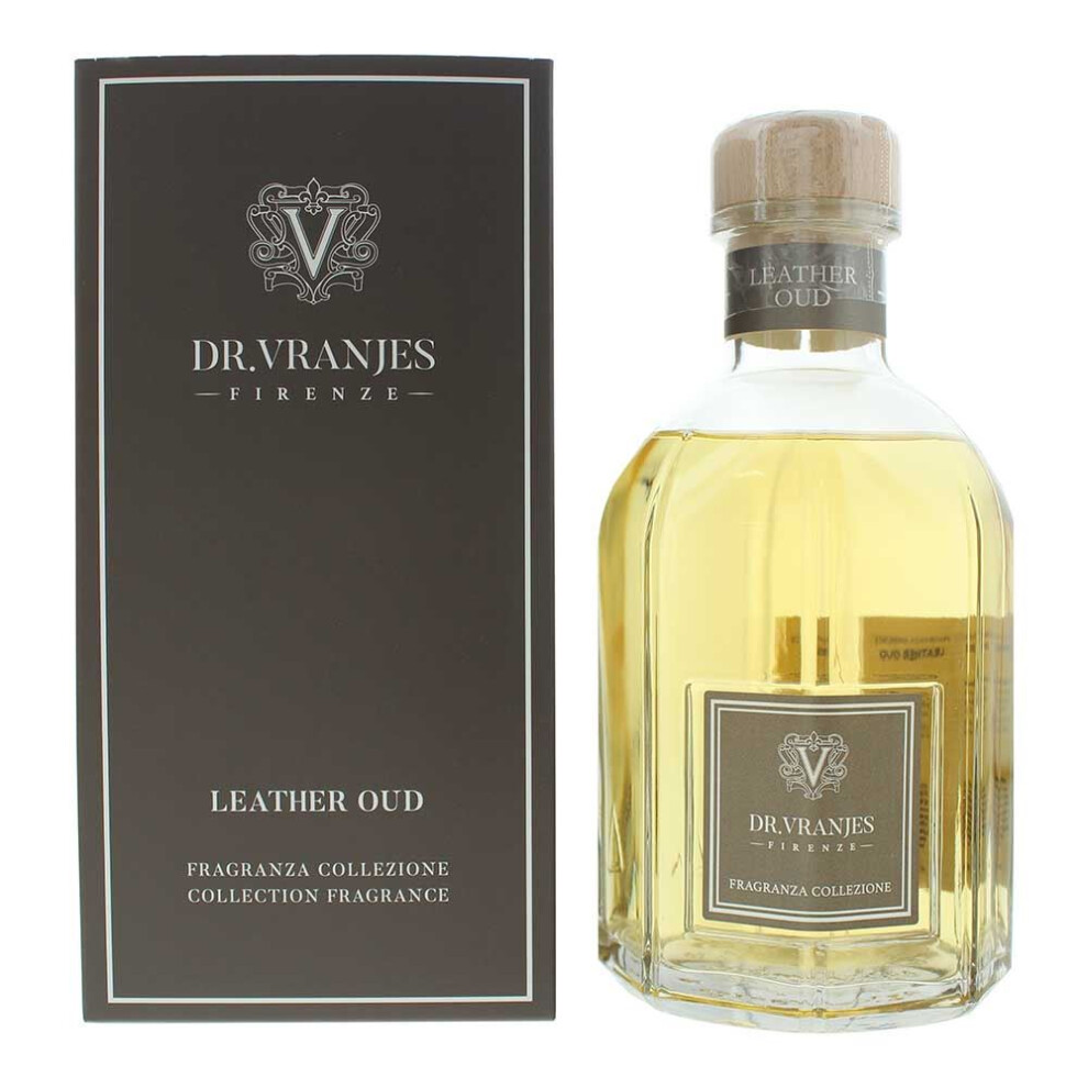 Firenze Artegiani Dr. Vranjes Firenze Leather Oud Diffuser 500Ml