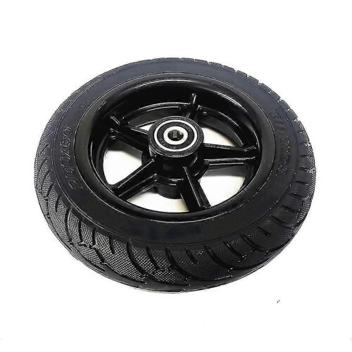 200x50 Solid Tire Wheel for Electric Scooter Car 8inch Solid Wheel-hz