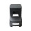 Plastic Double Step Stool Tall 150KG (Grey Lightweight Motorhome) 2