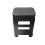 Plastic Double Step Stool Tall 150KG (Grey Lightweight Motorhome) 6