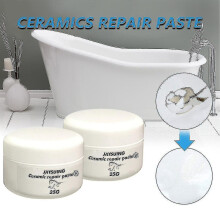Tub Tile And Shower Repair Kit Porcelain Repair Kit for Crack Chip Ceramic Floor -aoba