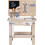 Kids Work Bench And Tools Play Set Wooden Pretend Play Builder 2